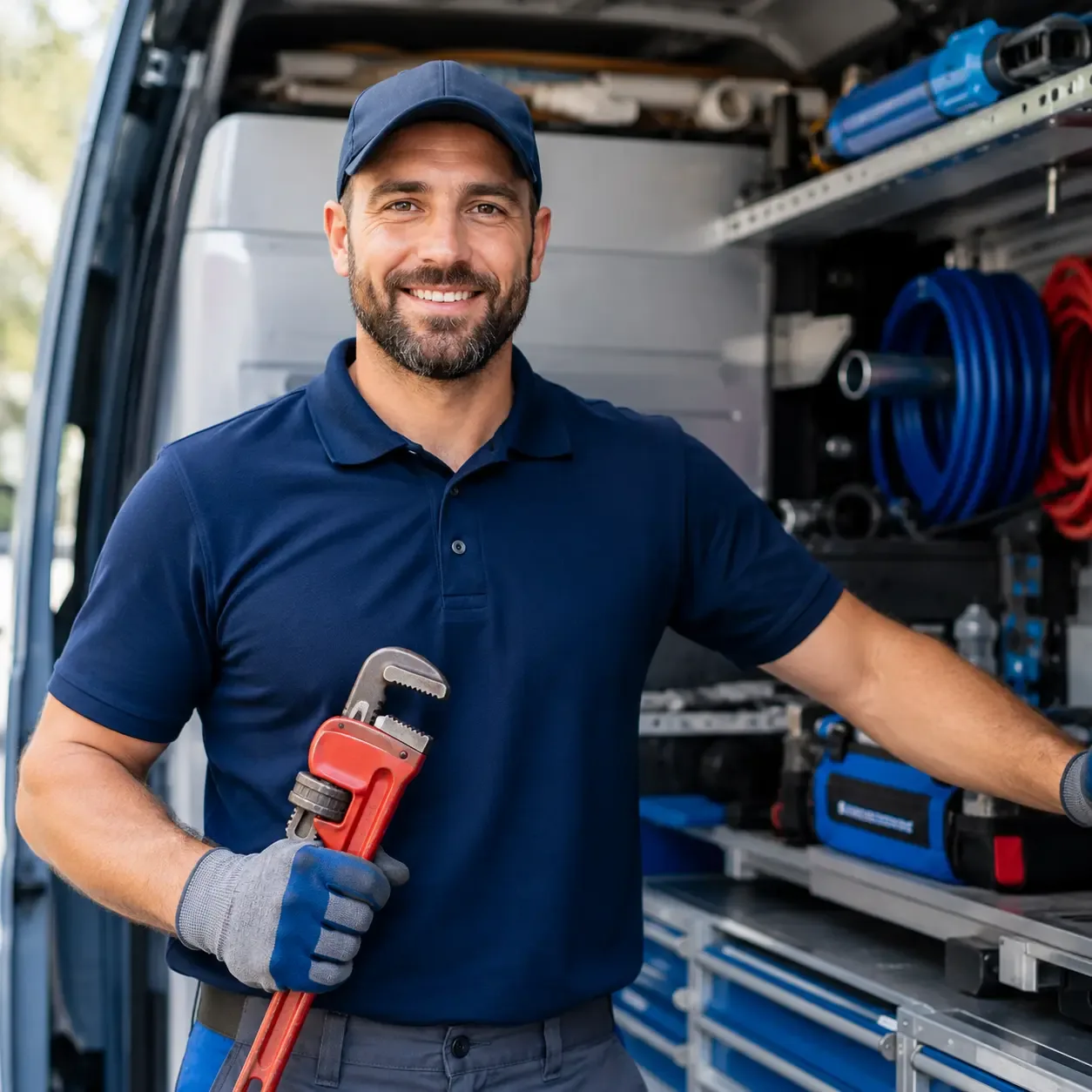 Local emergency plumbing professionals in Mount Hope, AL